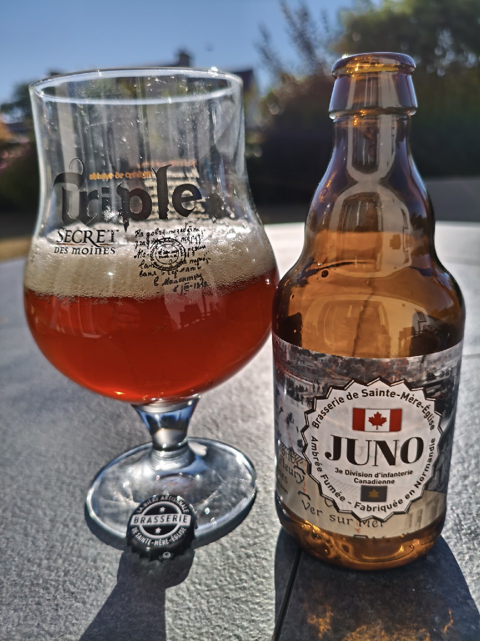 Juno, France