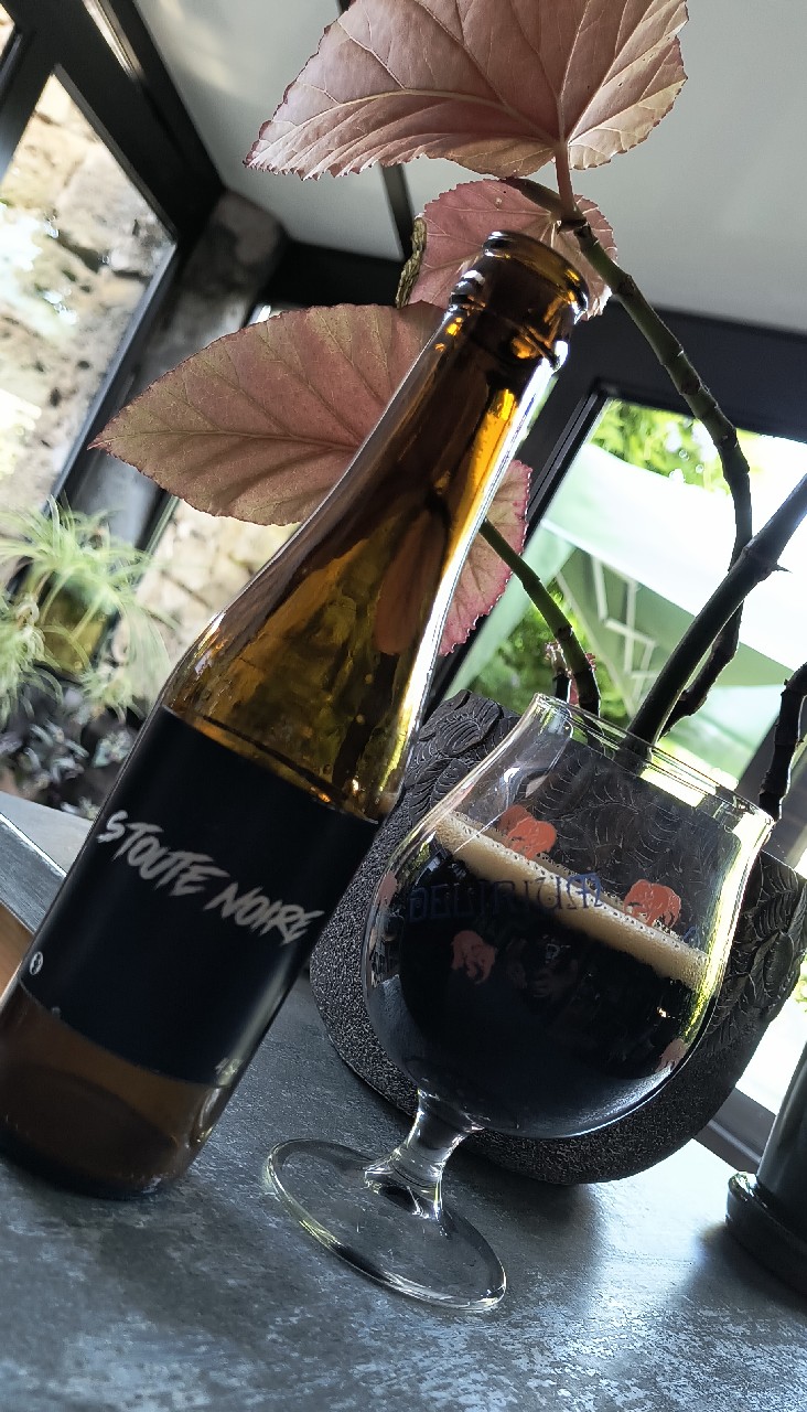 Stoute Noire, Brasserie De La Pigeonnelle