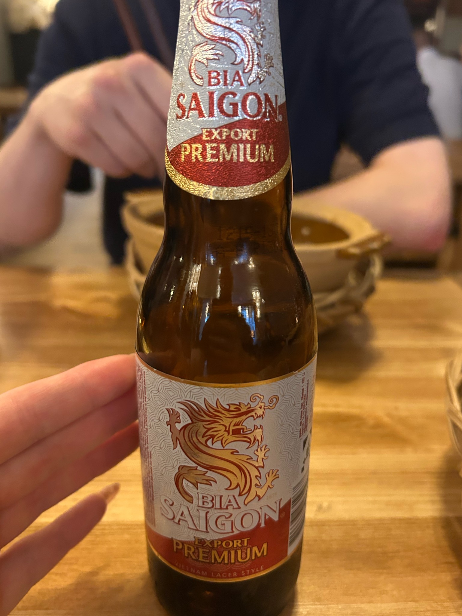 Bia Saigon Export Original / Saigon Export, Vietnam