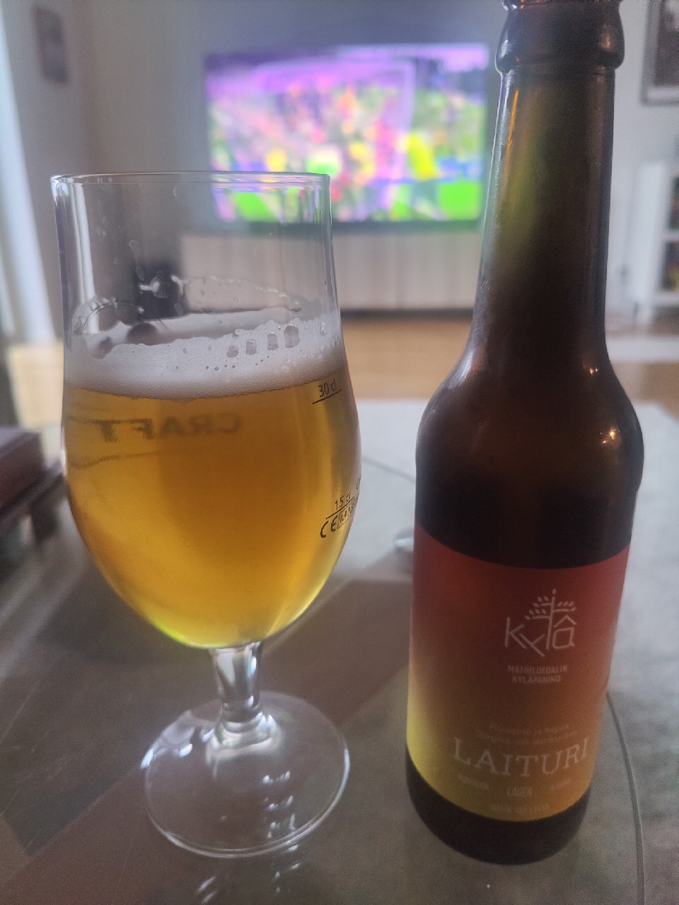 Laituri, Finland