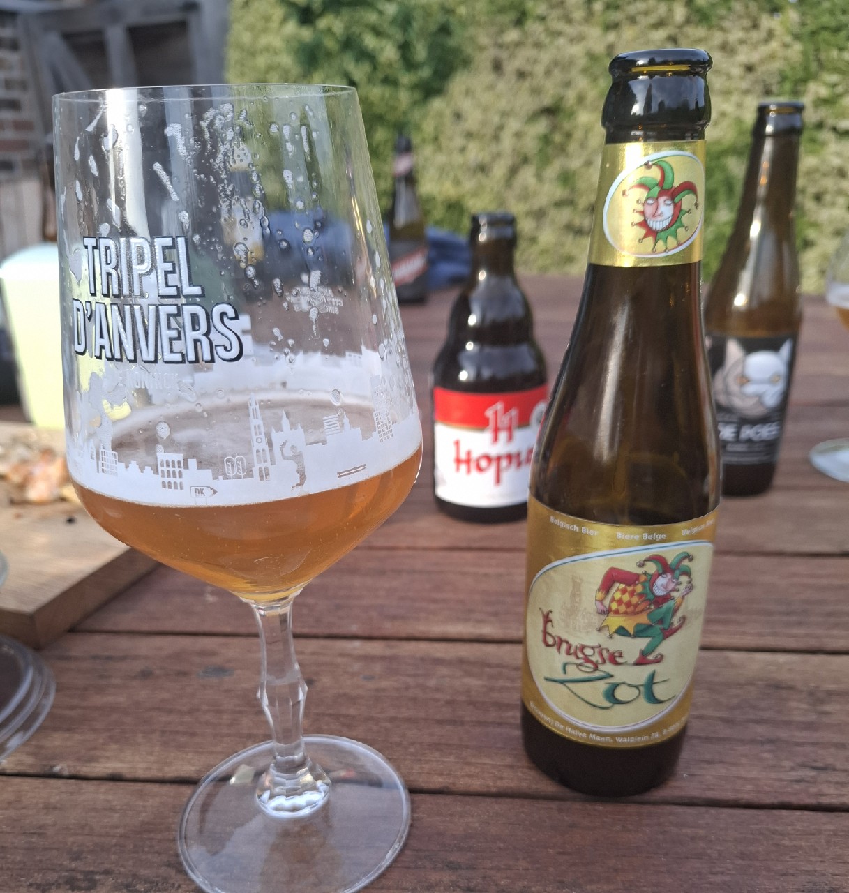 Brugse Zot, Belgium