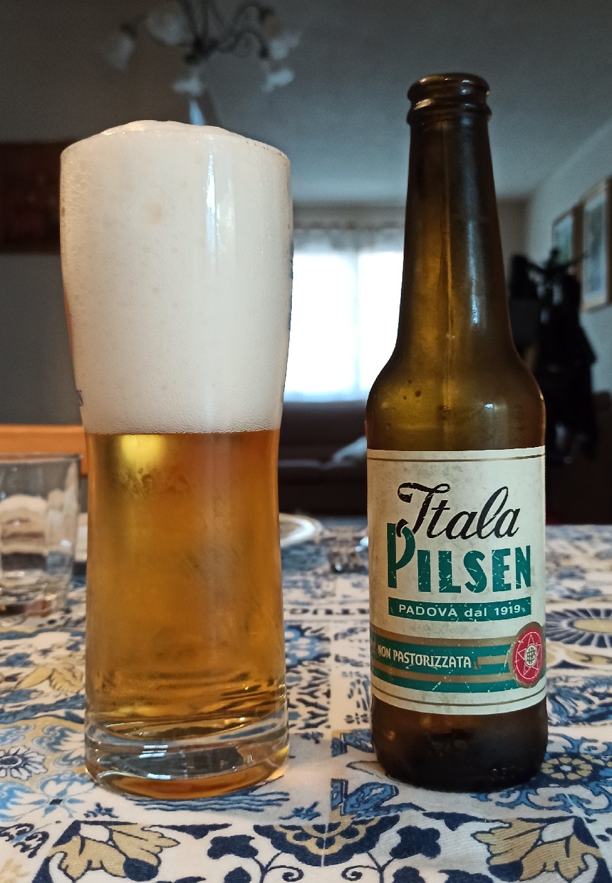 Itala Pilsen, Italy
