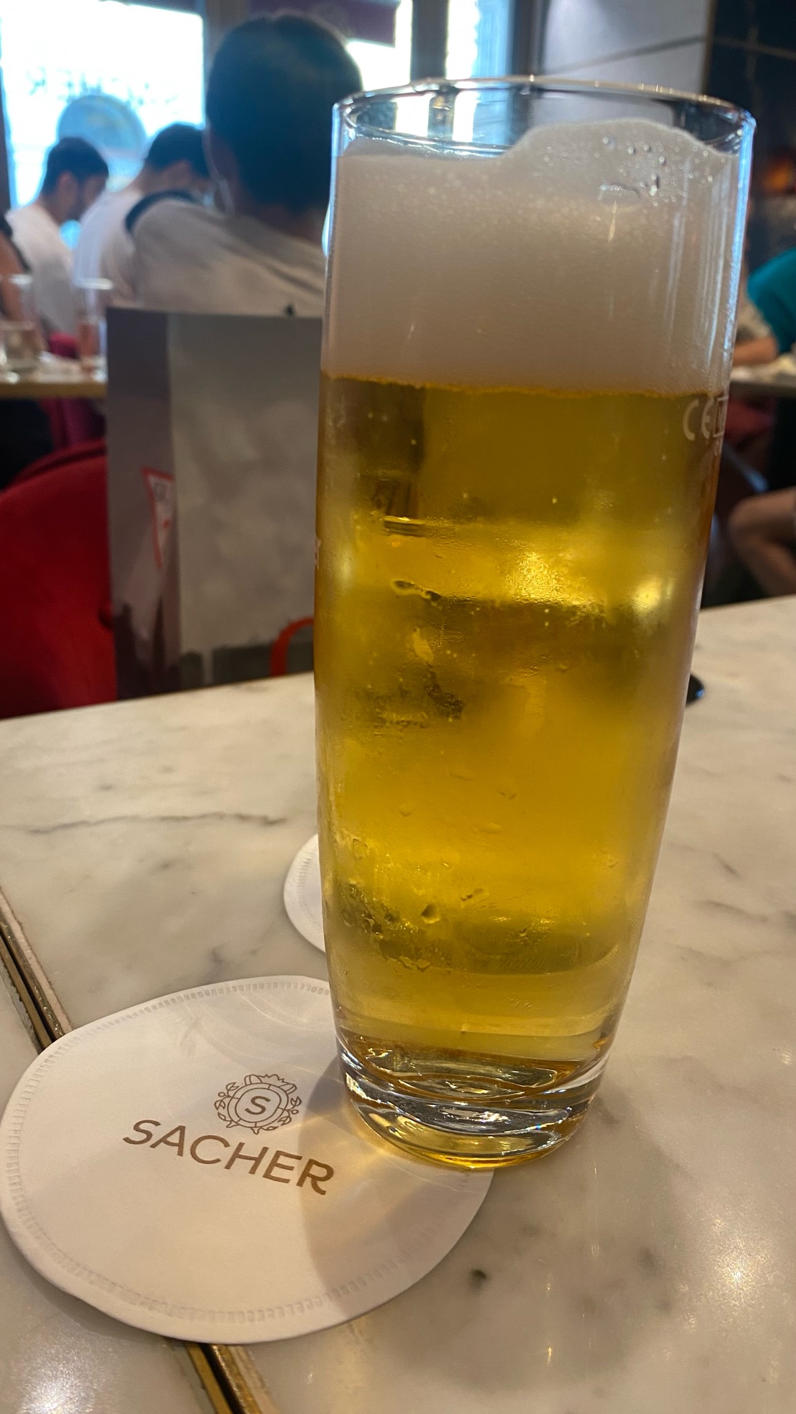 Trumer Pils, Austria