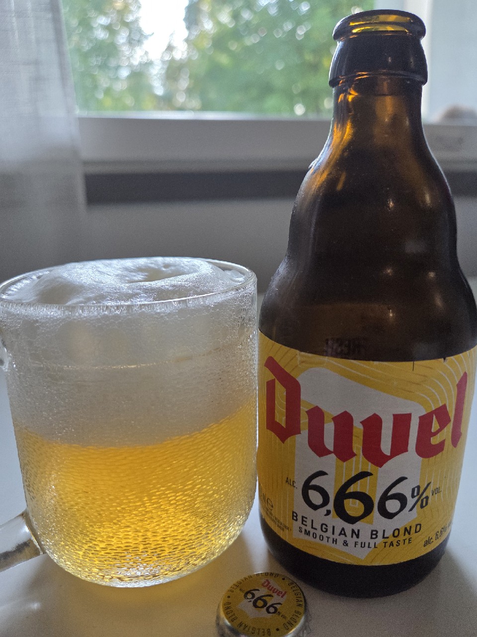 Duvel 6,66, Belgium