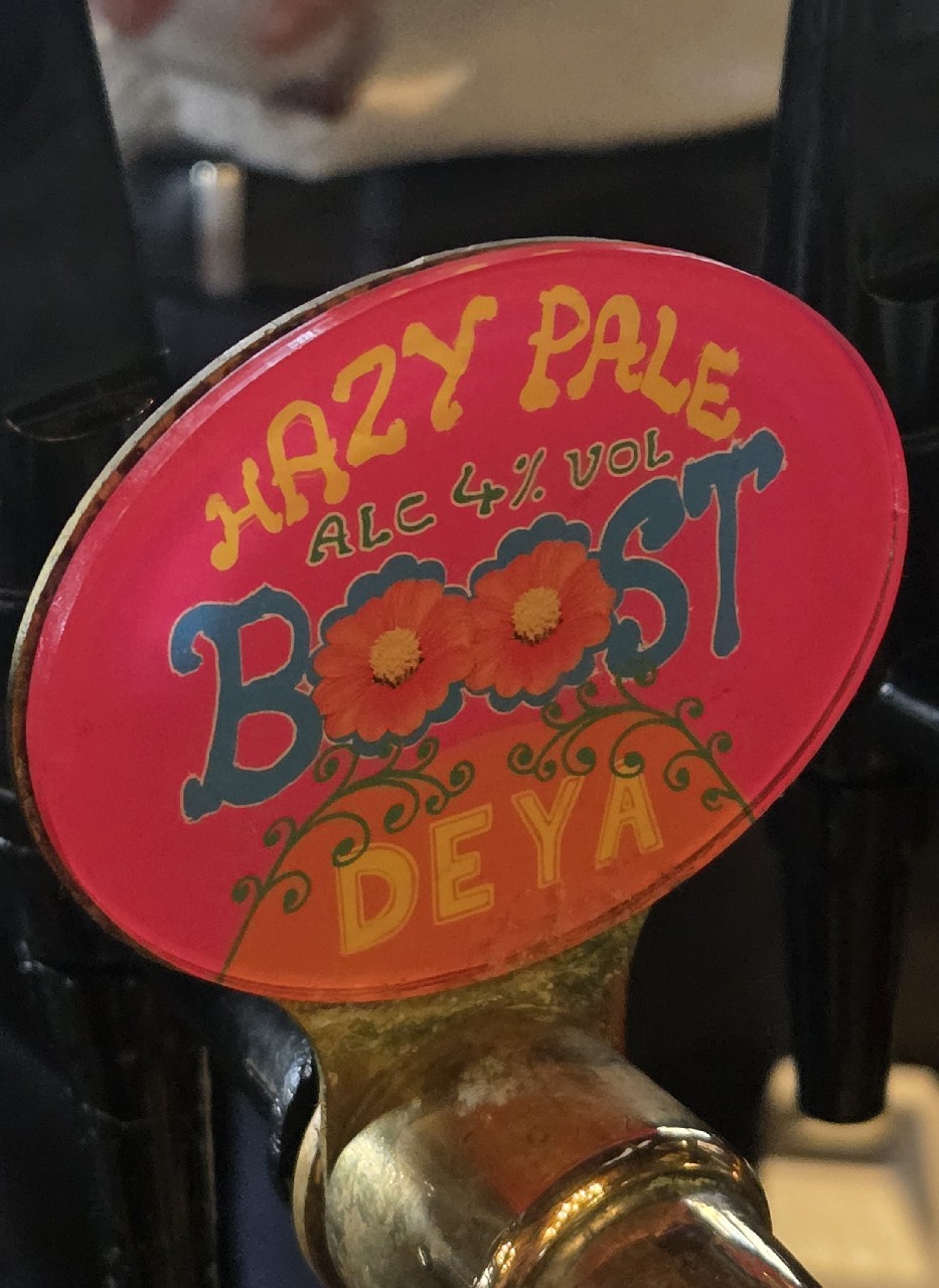 Boost, England