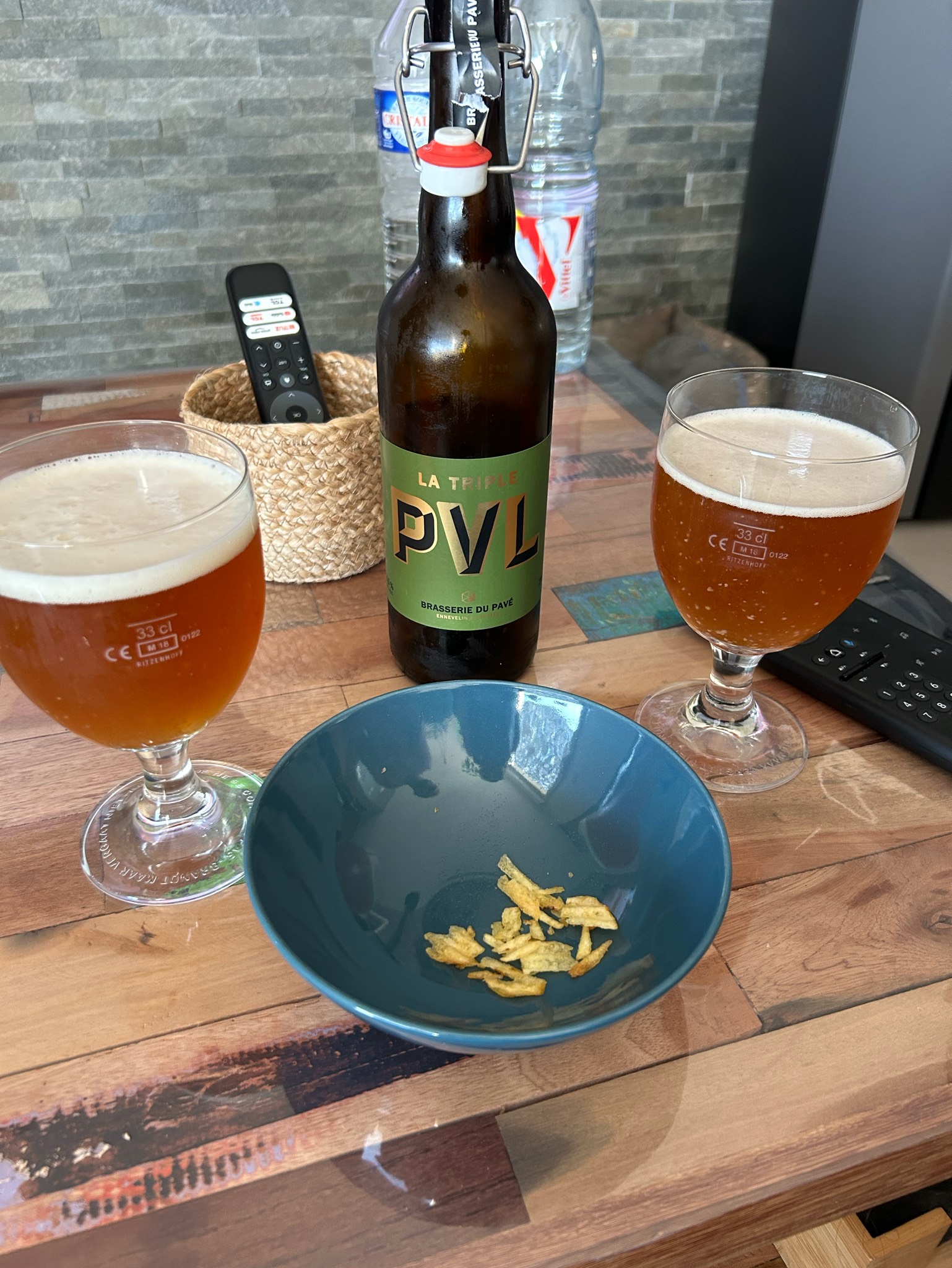 PVL Triple, France