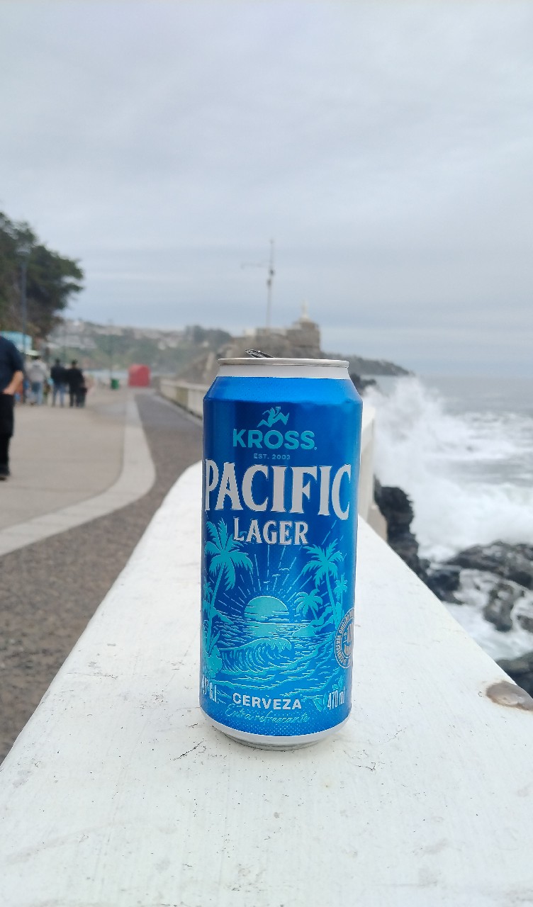 krooss pacific lager, Kross