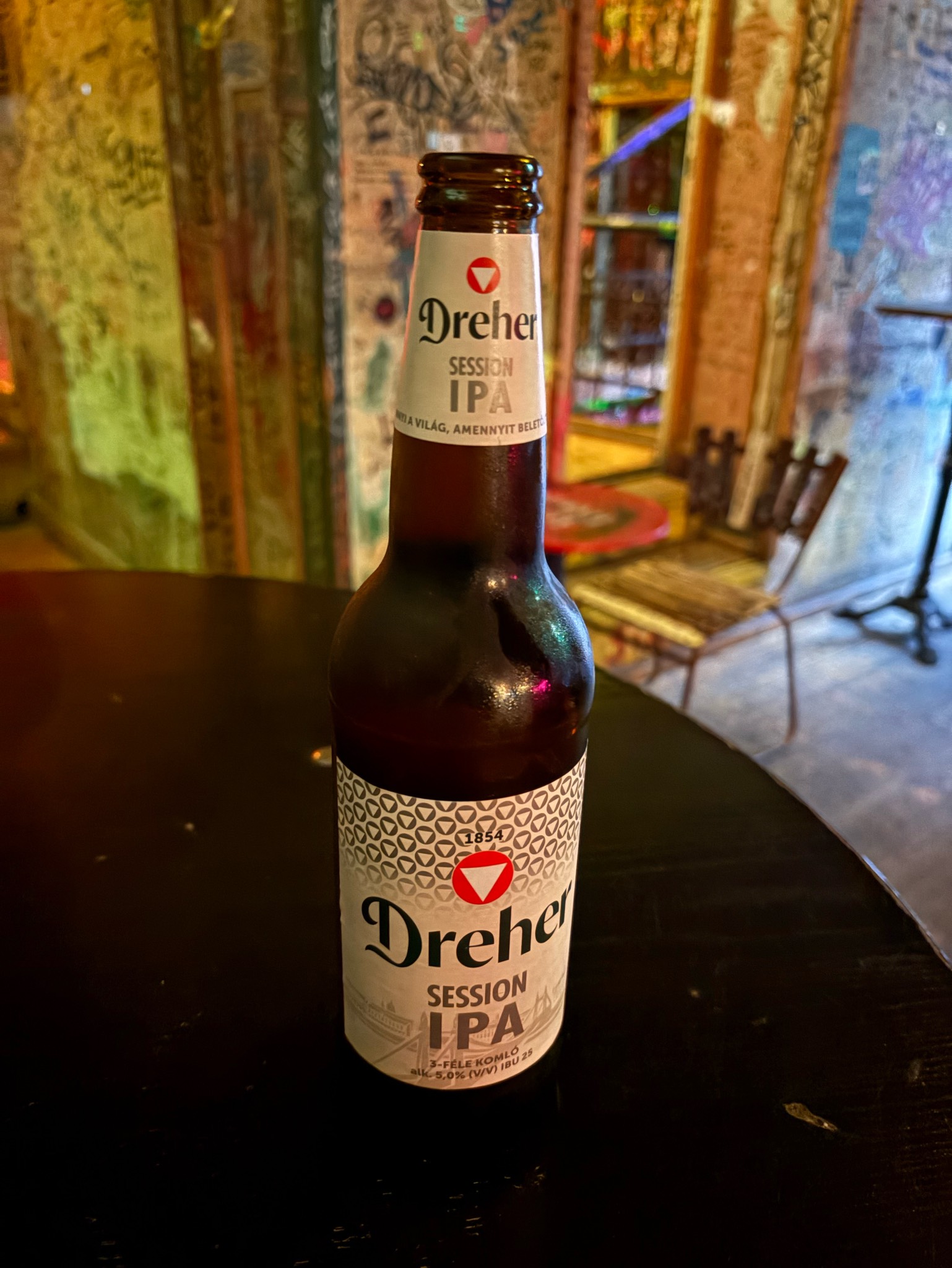 Dreher IPA, Hungary