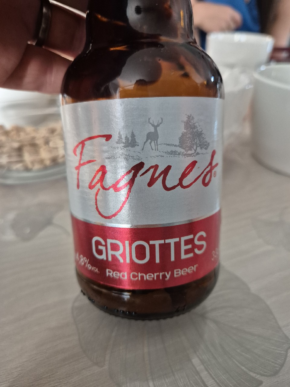Fagnes Griottes, Belgium