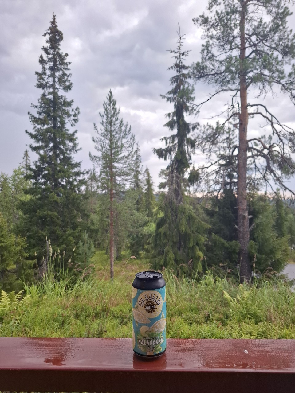 Kalavakka, Finland