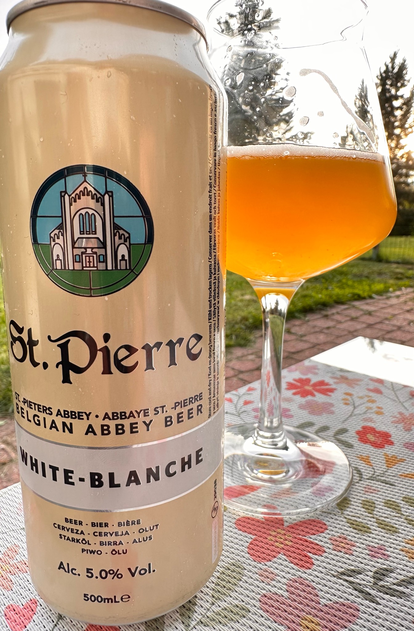 St. Pierre Blanche, Belgium