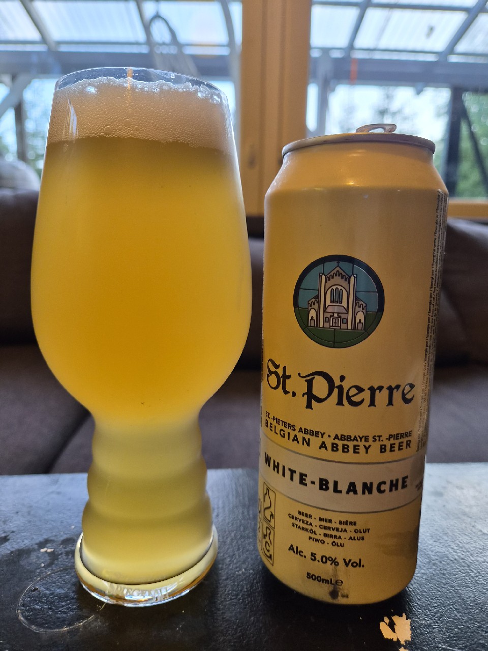 St. Pierre Blanche, Belgium