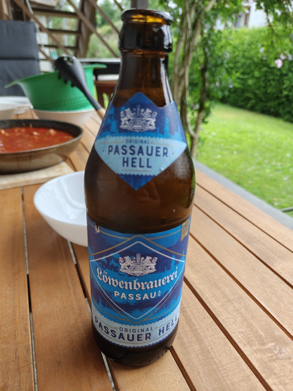 Passauer Hell, Germany