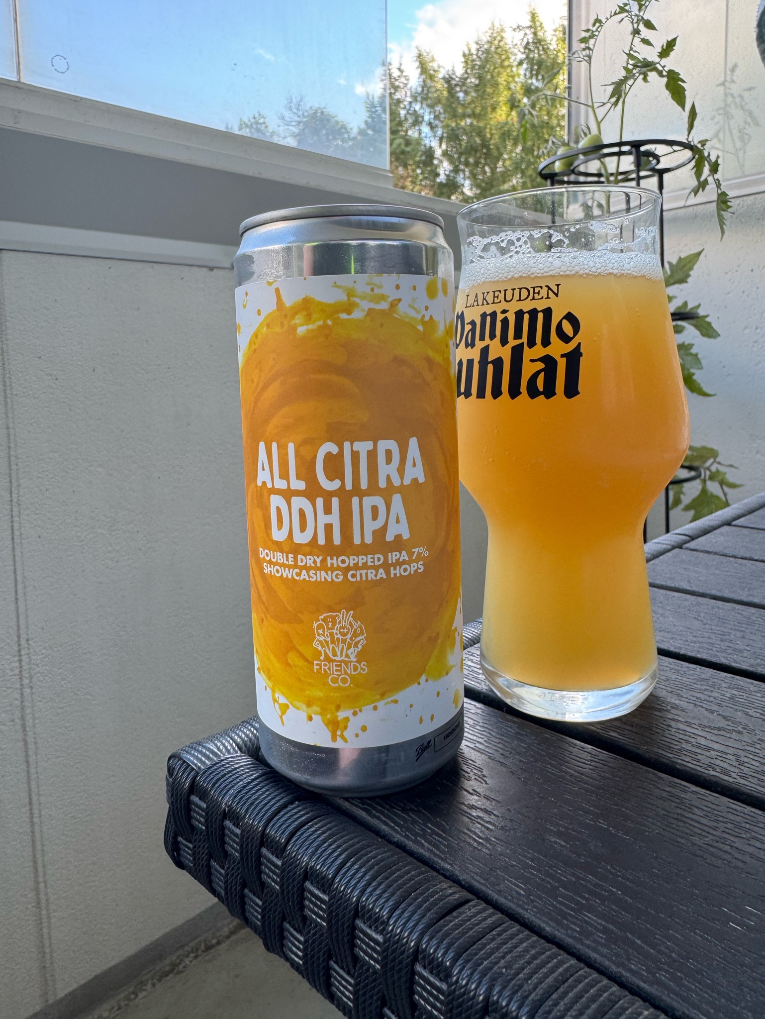 All Citra DDH IPA, Sweden