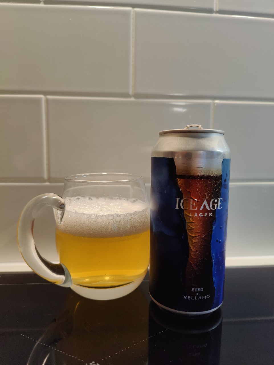 Ice Age Lager, Finland