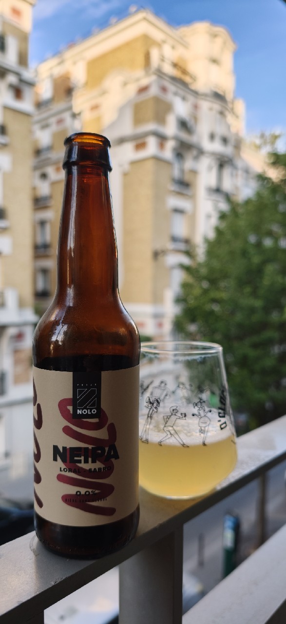 NOLO NEIPA Loral - Sabro, France