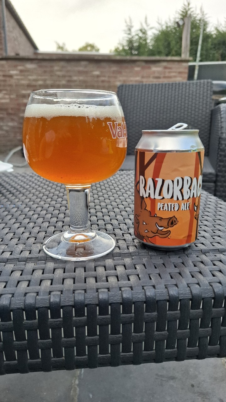 Razorback, La Cahute
