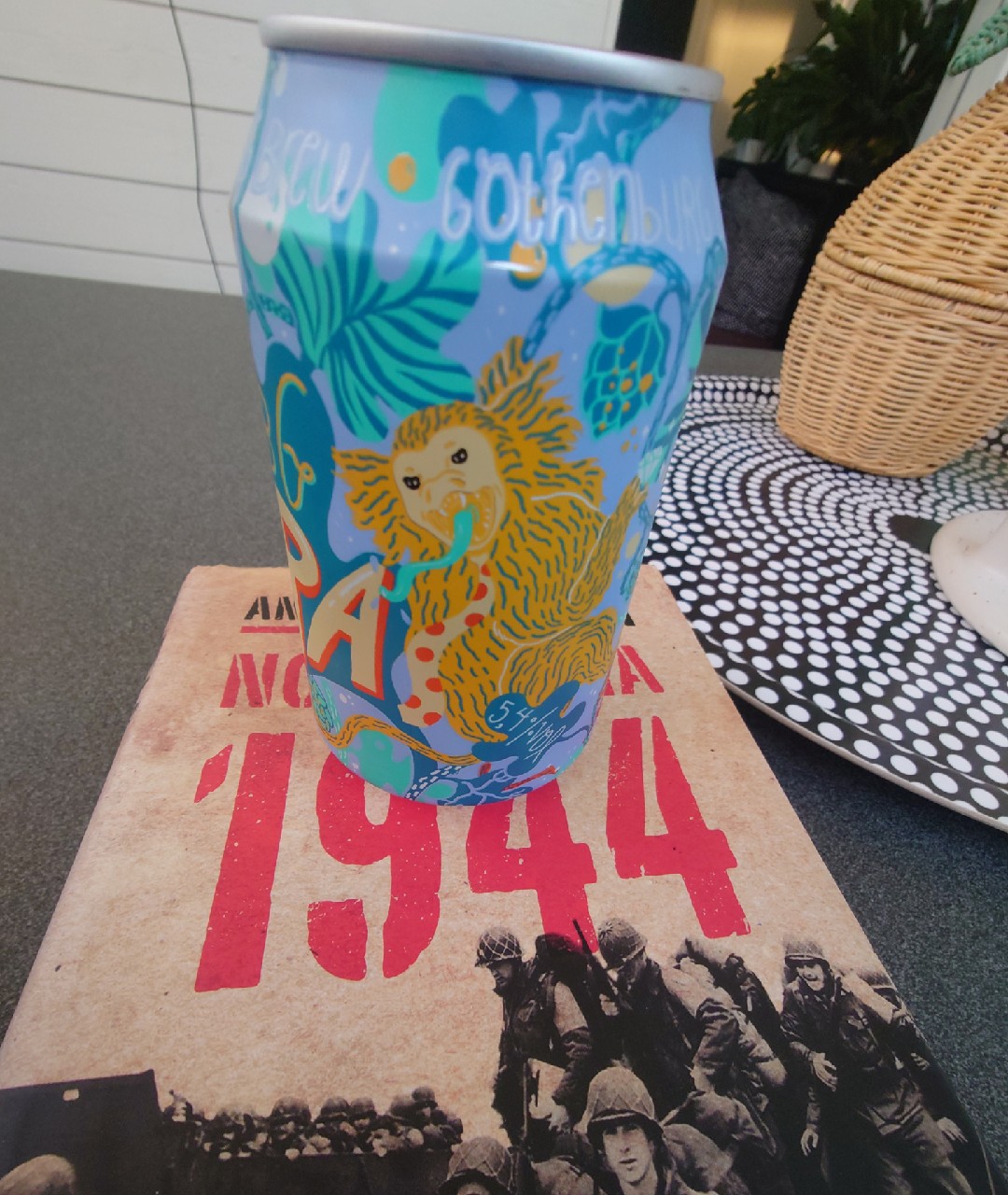 GBG IPA, Gothenburg Brew