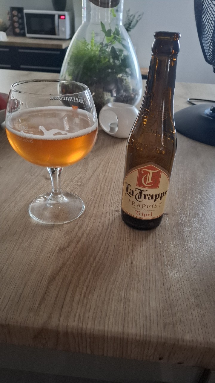 La Trappe Tripel, Netherlands