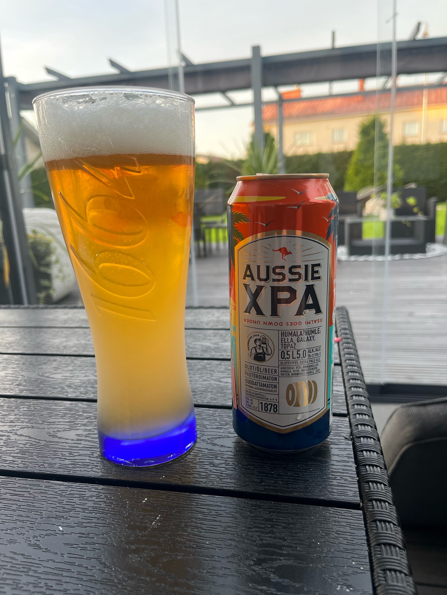 Aussie XPA, Finland