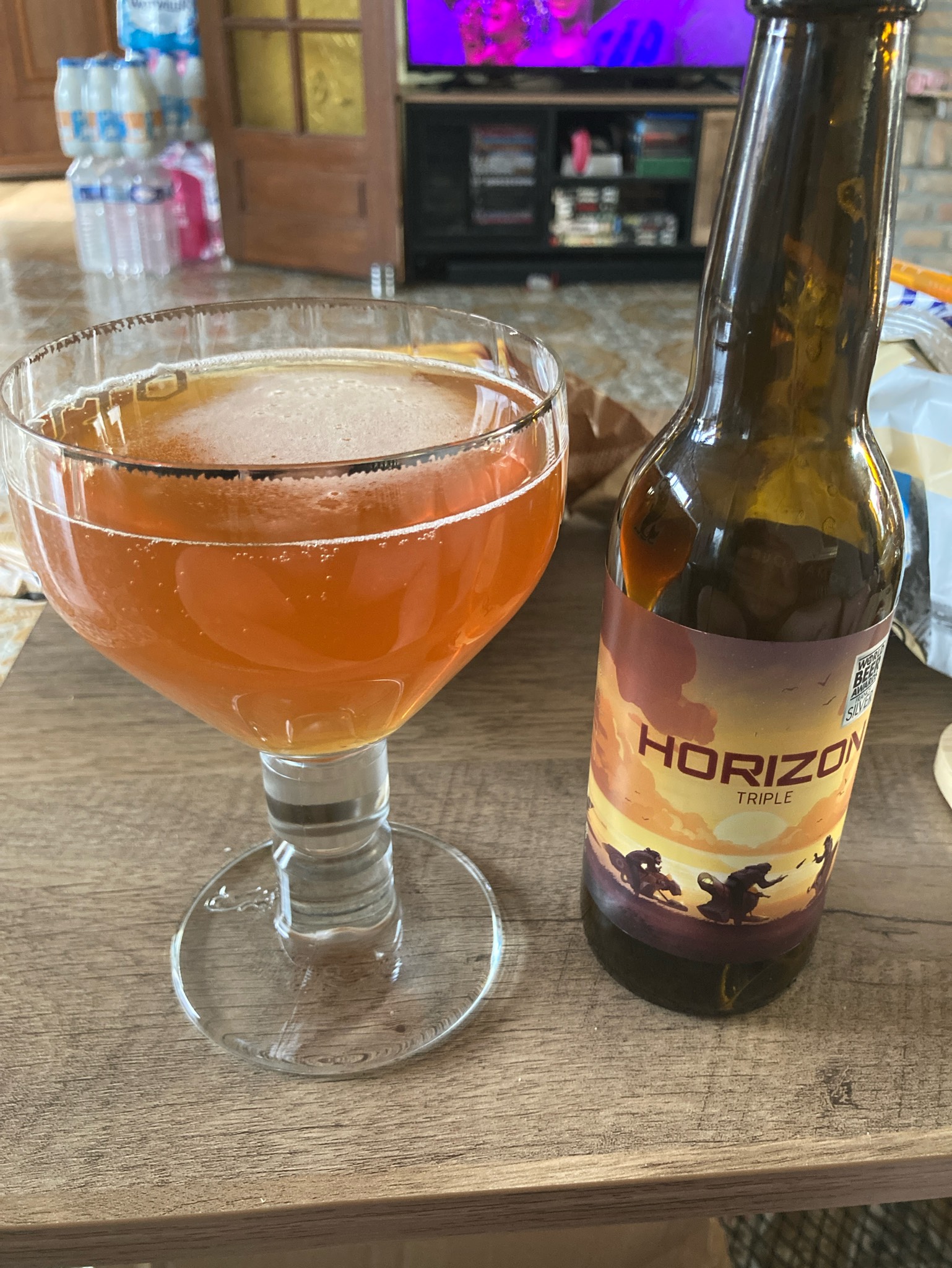 Horizon, France