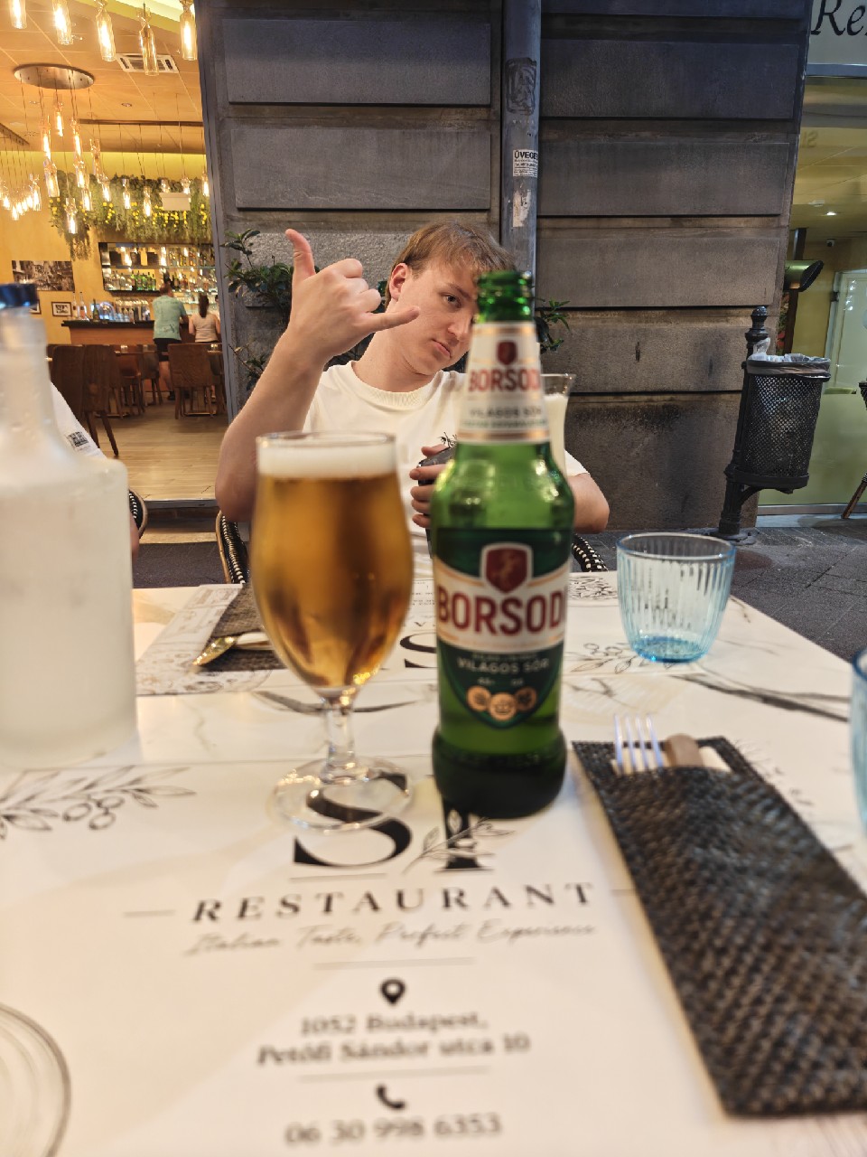 Borsodi, Borsodi Sörgyár Kft