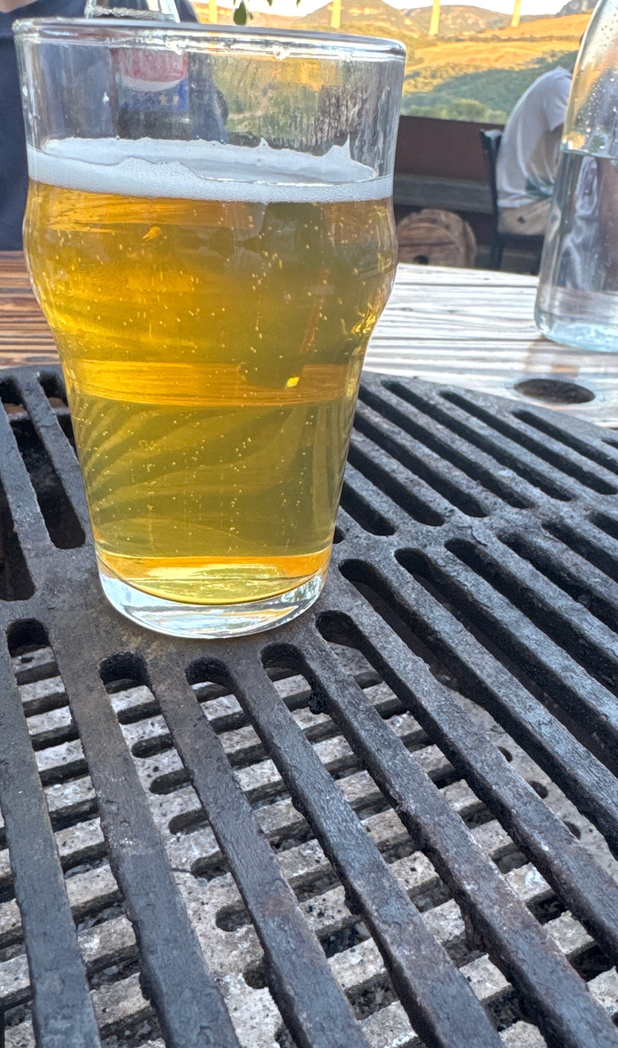 Aubrac Blonde, Brasserie D'Olt