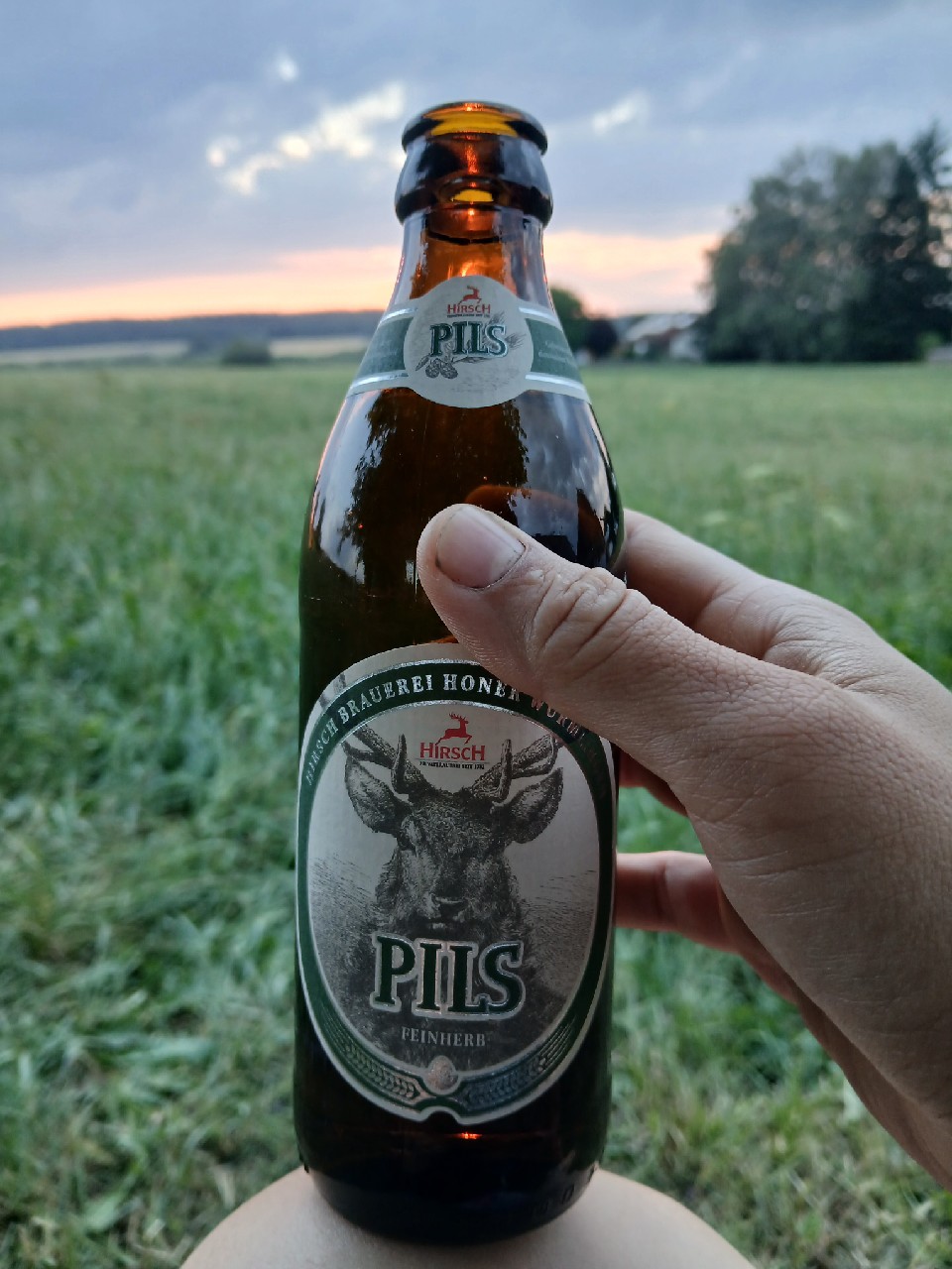 Hirsch Pils, Germany