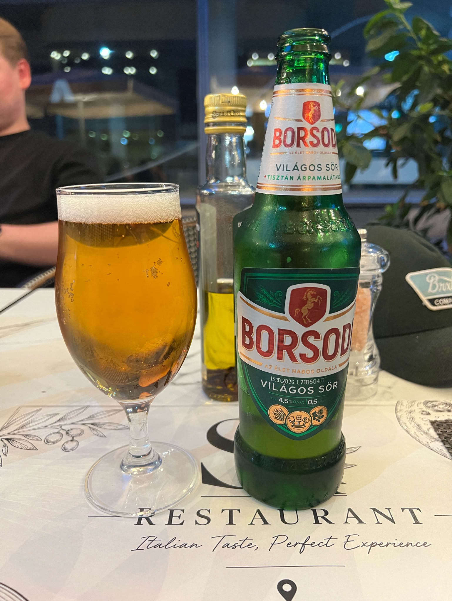 Borsodi, Borsodi Sörgyár Kft