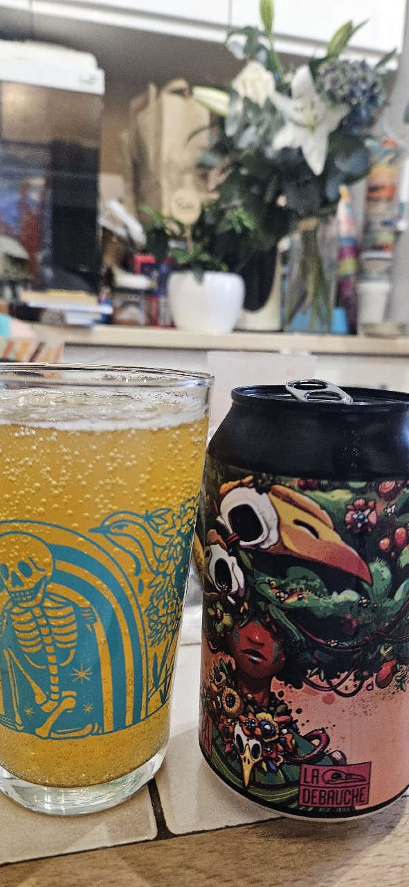 La Débauche NEIPA, France