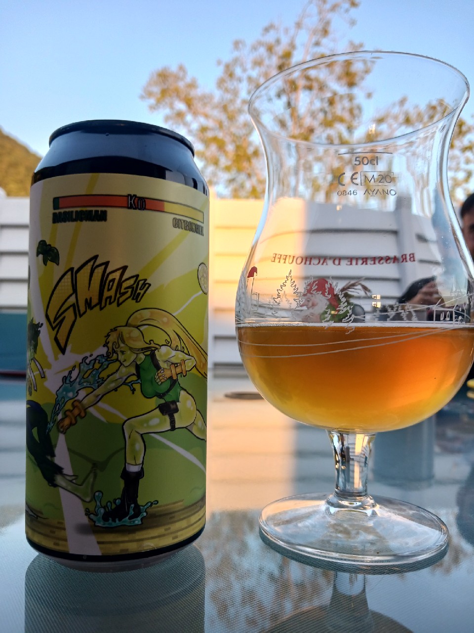 Basilic Smash Sour, France