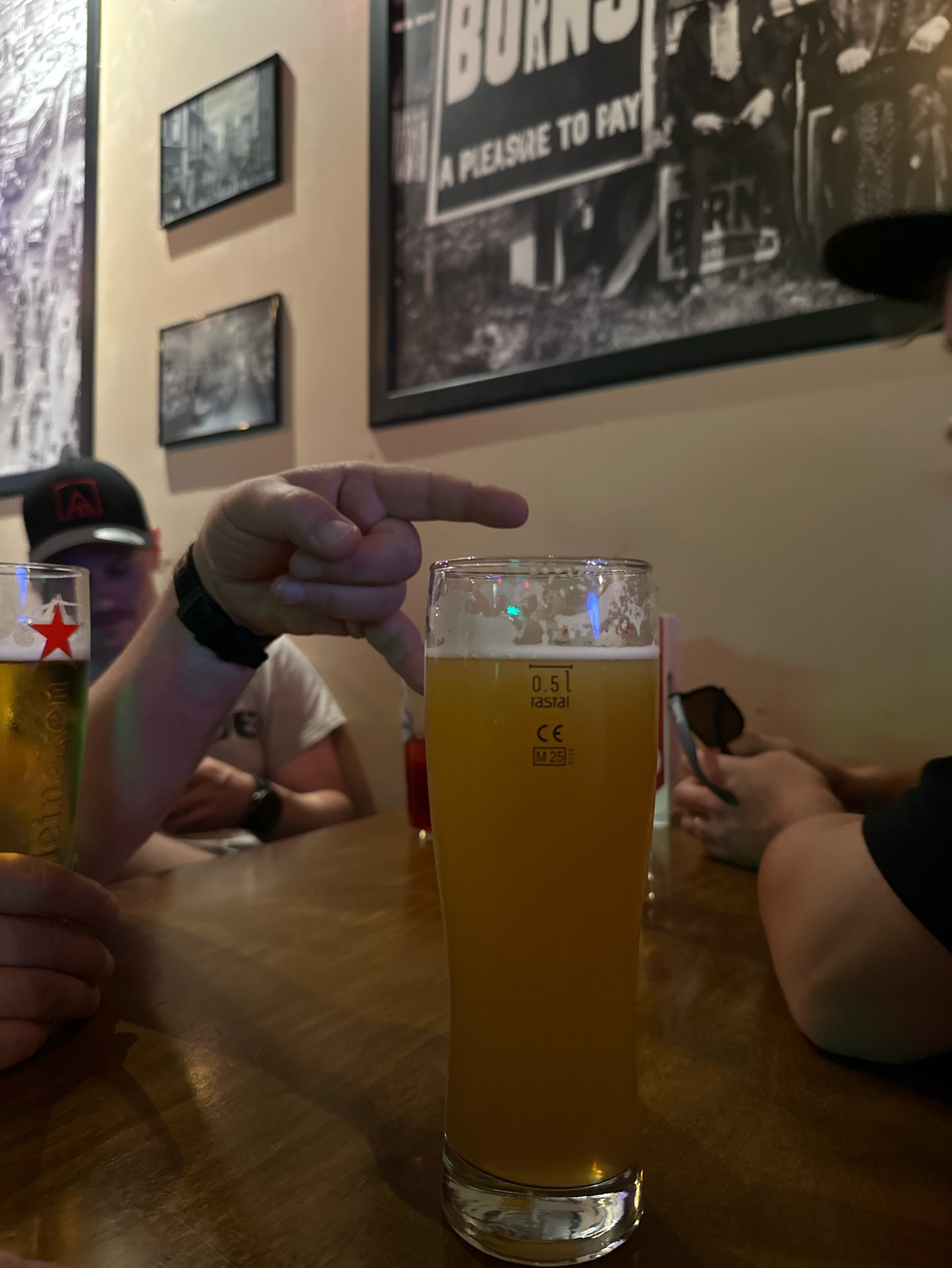 Anarkist NEIPA, Theodor Schiøtz Brewing Company