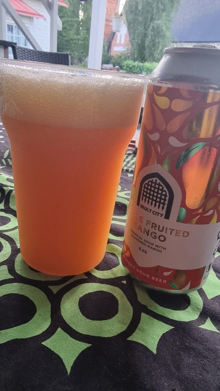 Triple Fruited Mango, Scotland