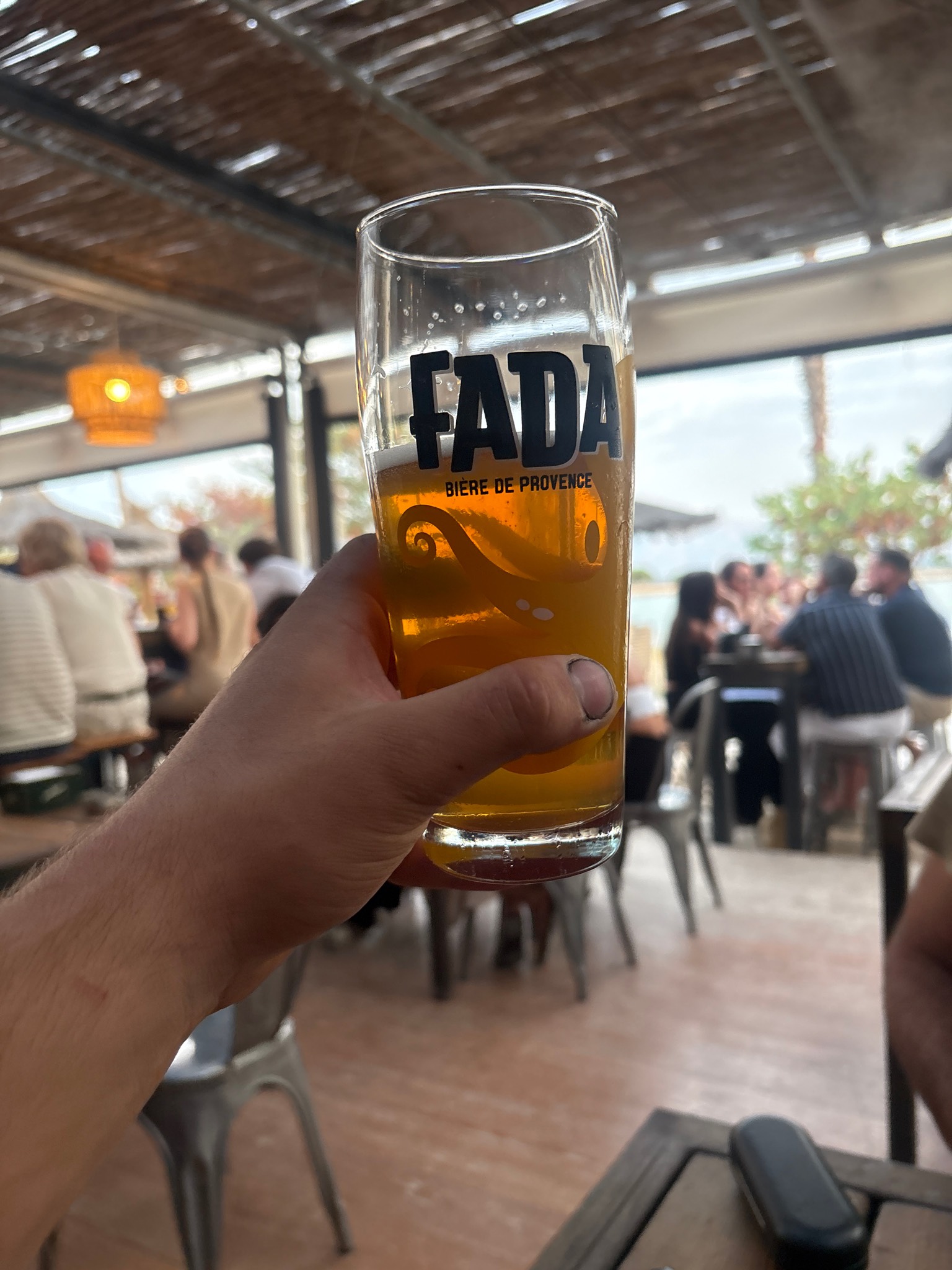 Fada Sunny IPA, France
