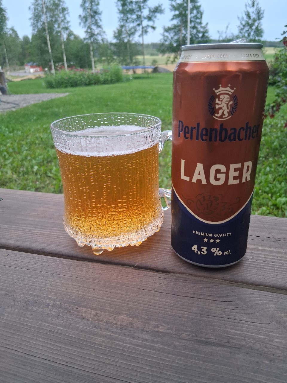 Perlenbacher Lager, Poland