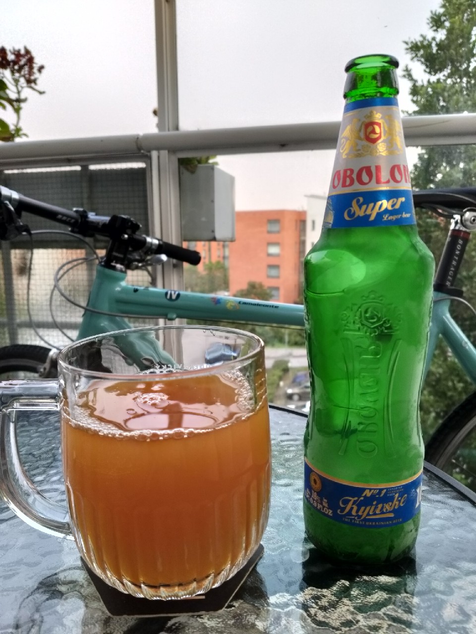 Obolon Kyivske Super, Ukraine