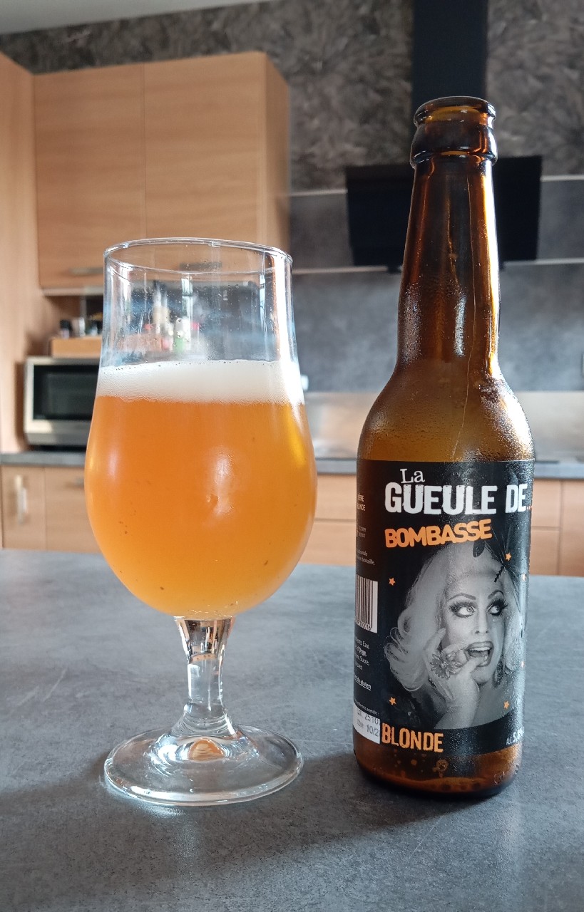 La Gueule De Bombasse, Brasserie La Gueule De...