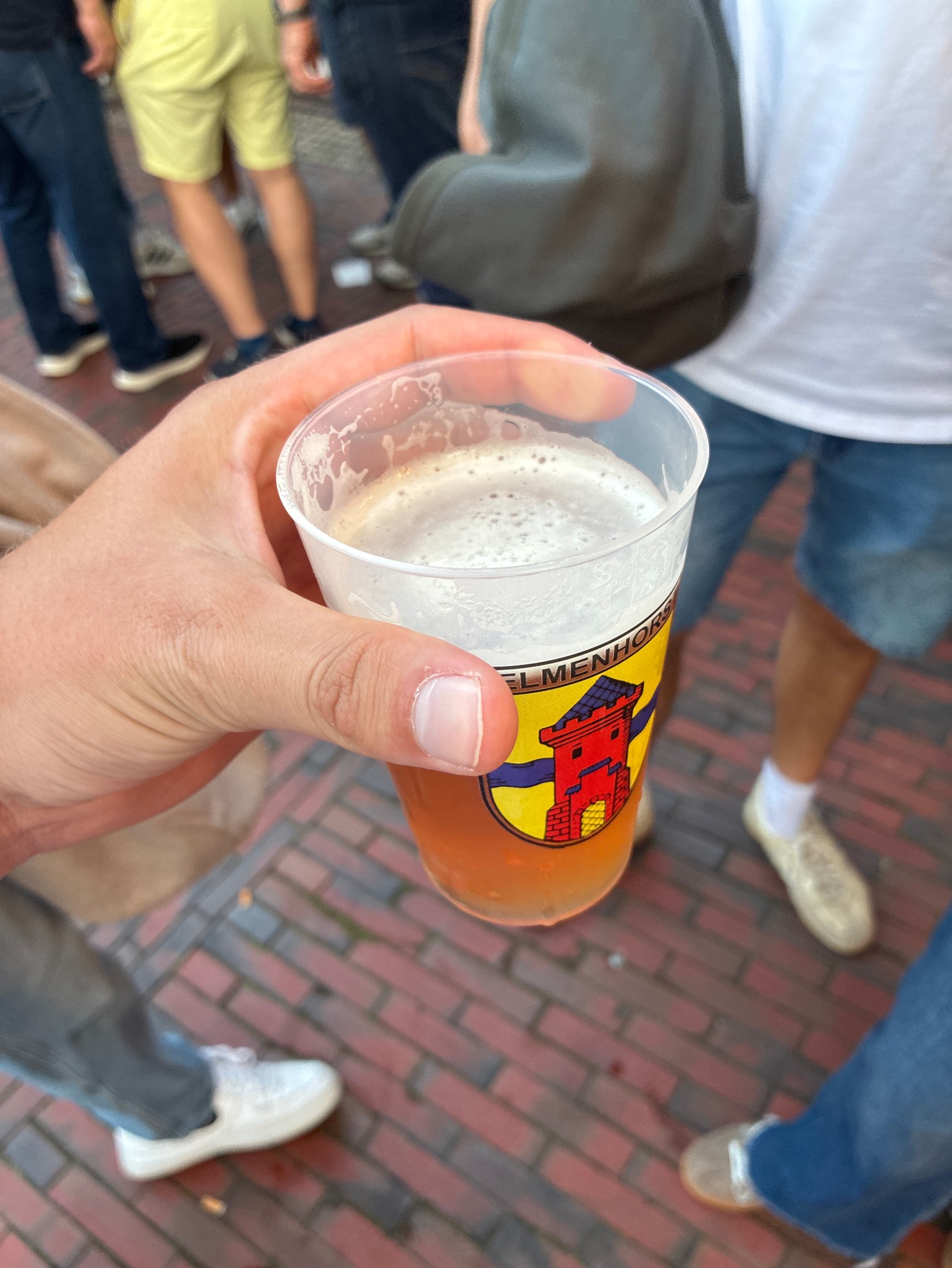 Balzbräu Pilsener, Freie Brau Union Bremen