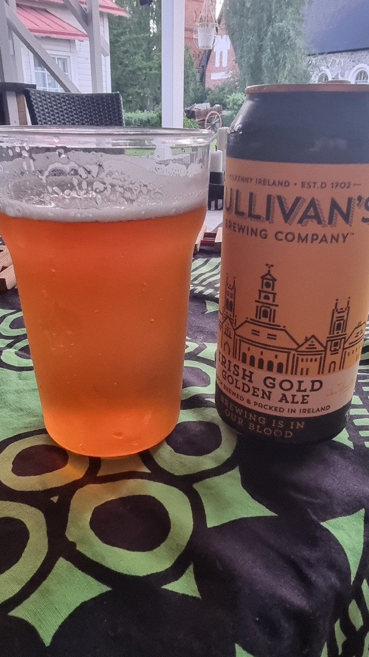 Irish Gold, Ireland