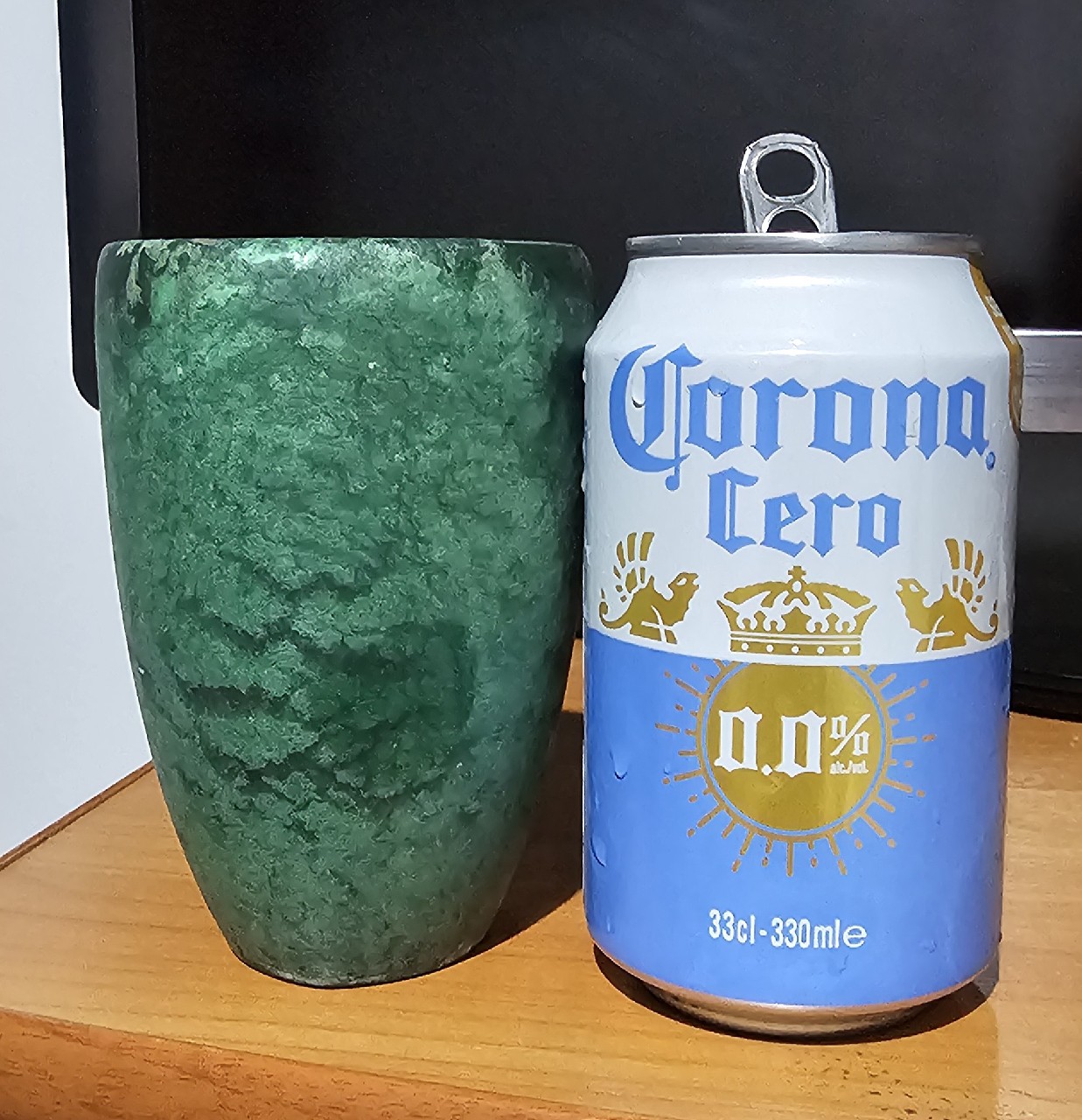 Corona Cero, Mexico