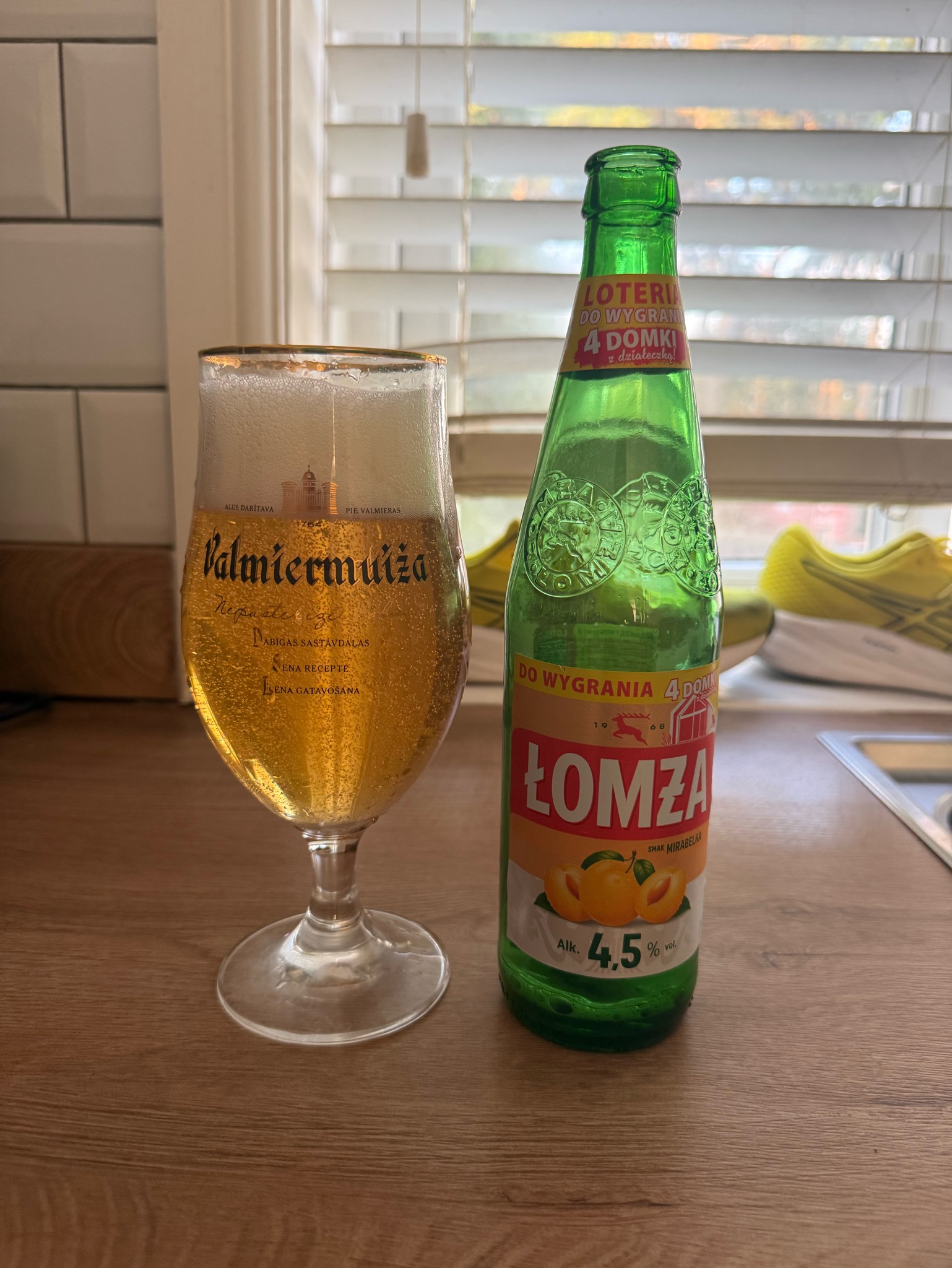 Łomza MIRABELKA, Poland