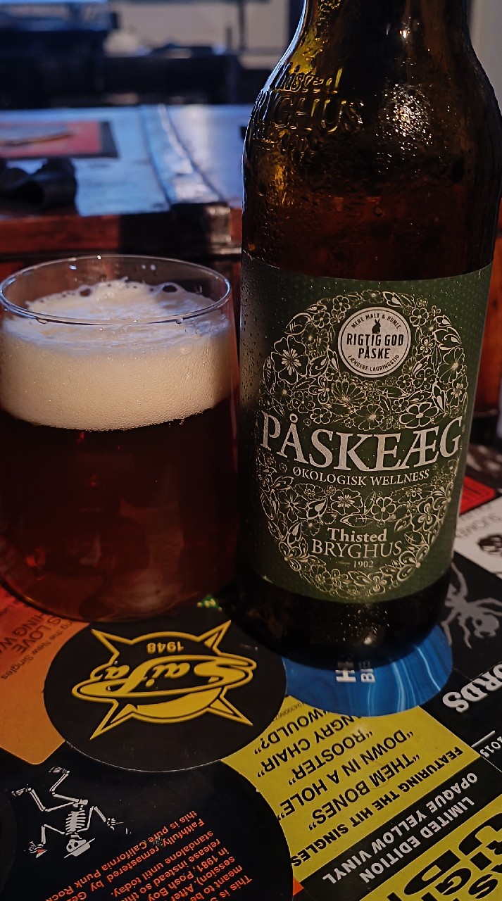 Påskeæg, Denmark
