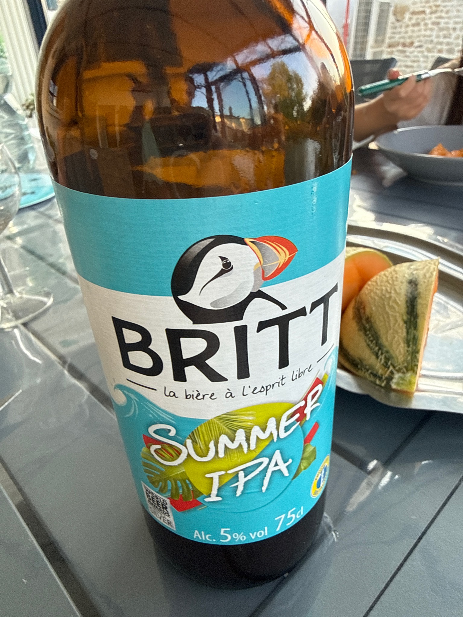 Britt Summer IPA, France