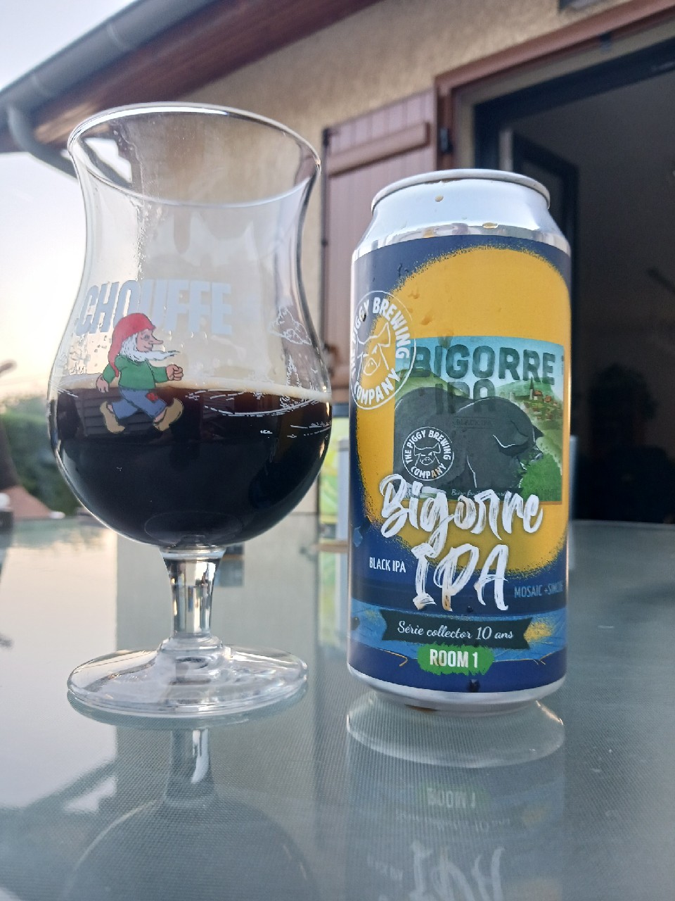 Bigorre IPA, France