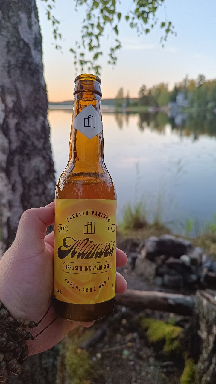 Mimosa, Finland