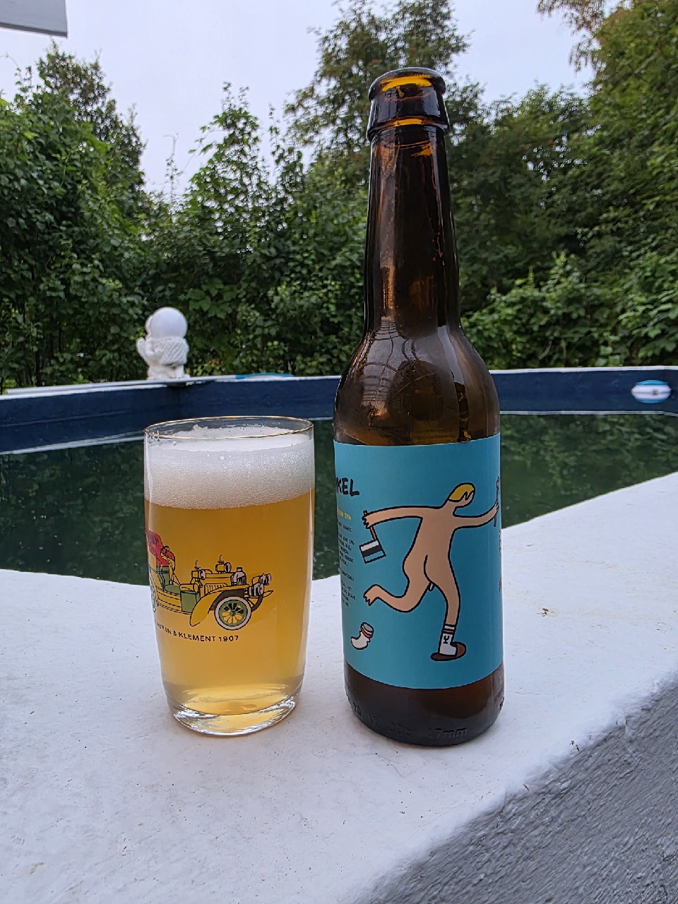 Mihkel, Peenjoogivabrik Nudist