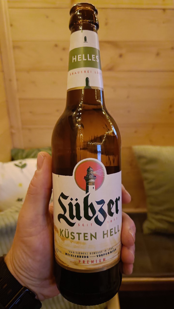 Lübzer Küsten Hell, Germany