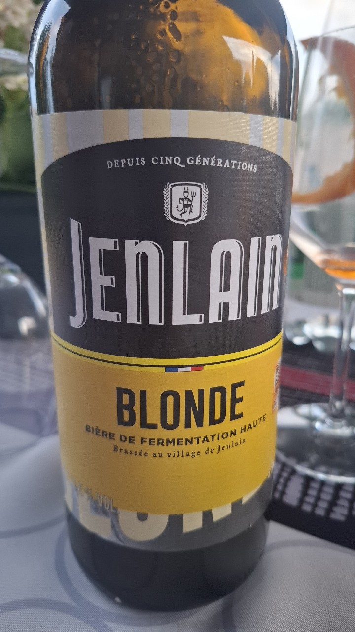 Jenlain Blonde 7.5%, France
