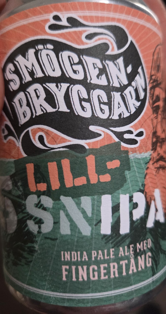 Lill-snipa, Smögenbryggarn