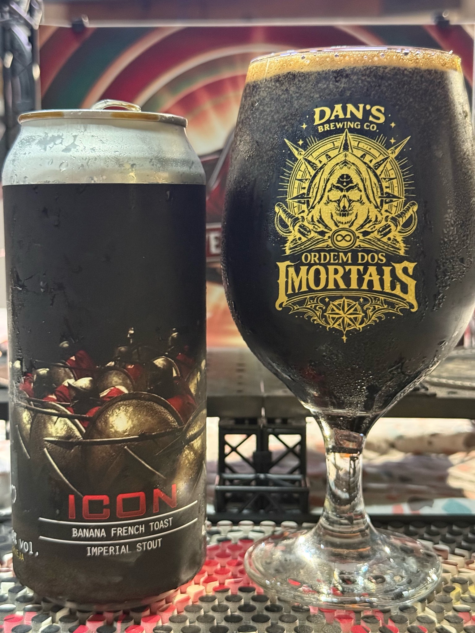 ICON Banana French Toast, Spartacus Brewing